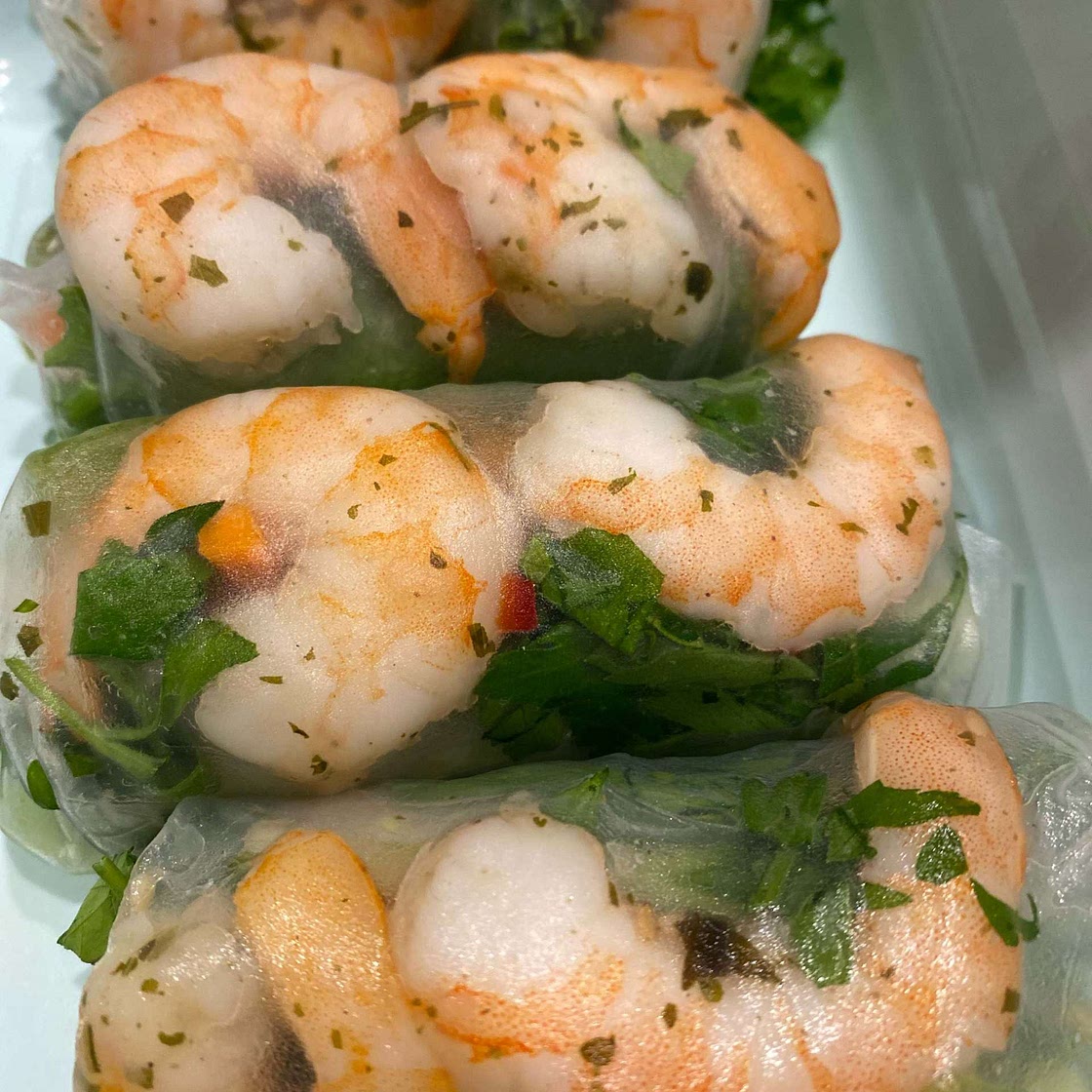 Fresh Spring Rolls