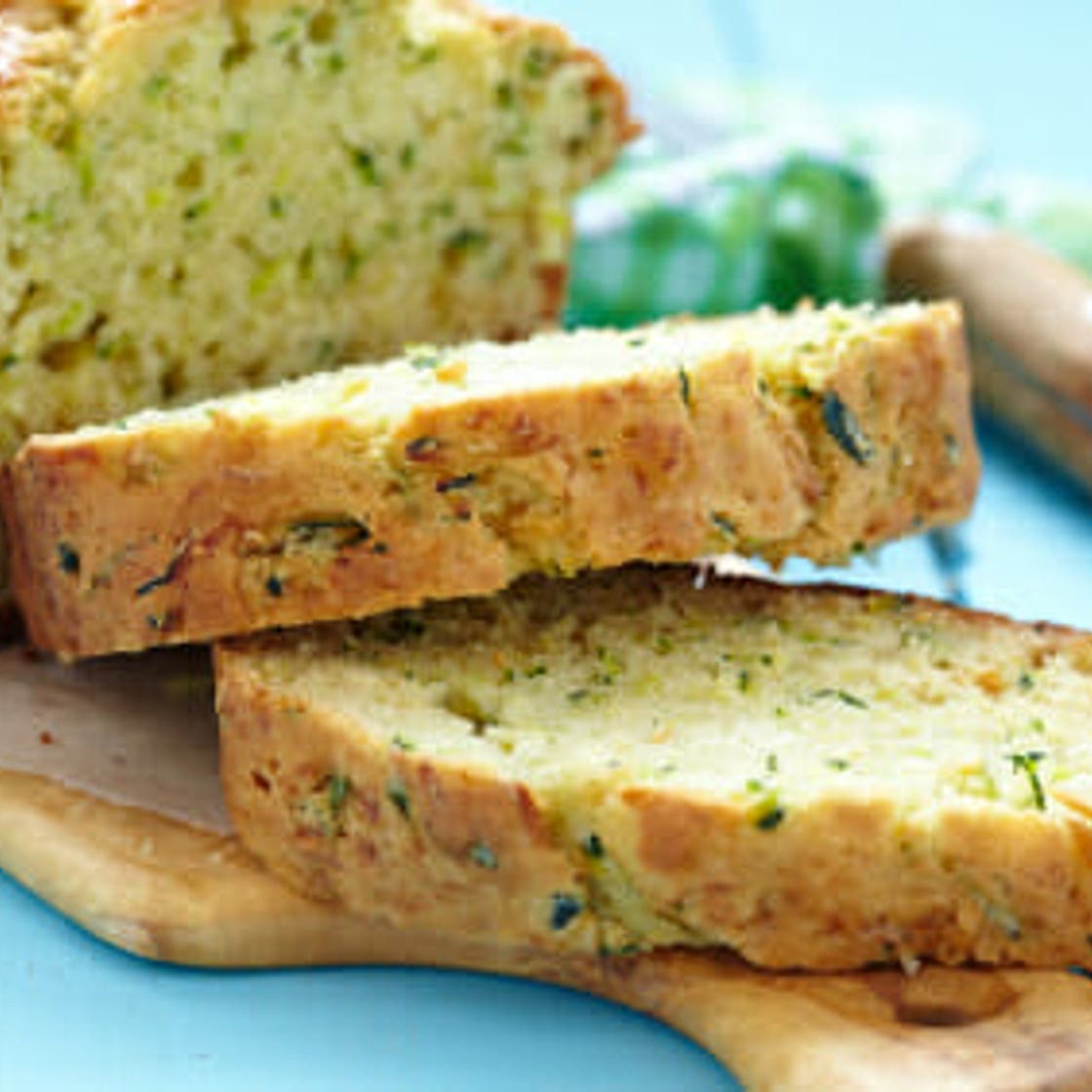 Zucchini Loaf