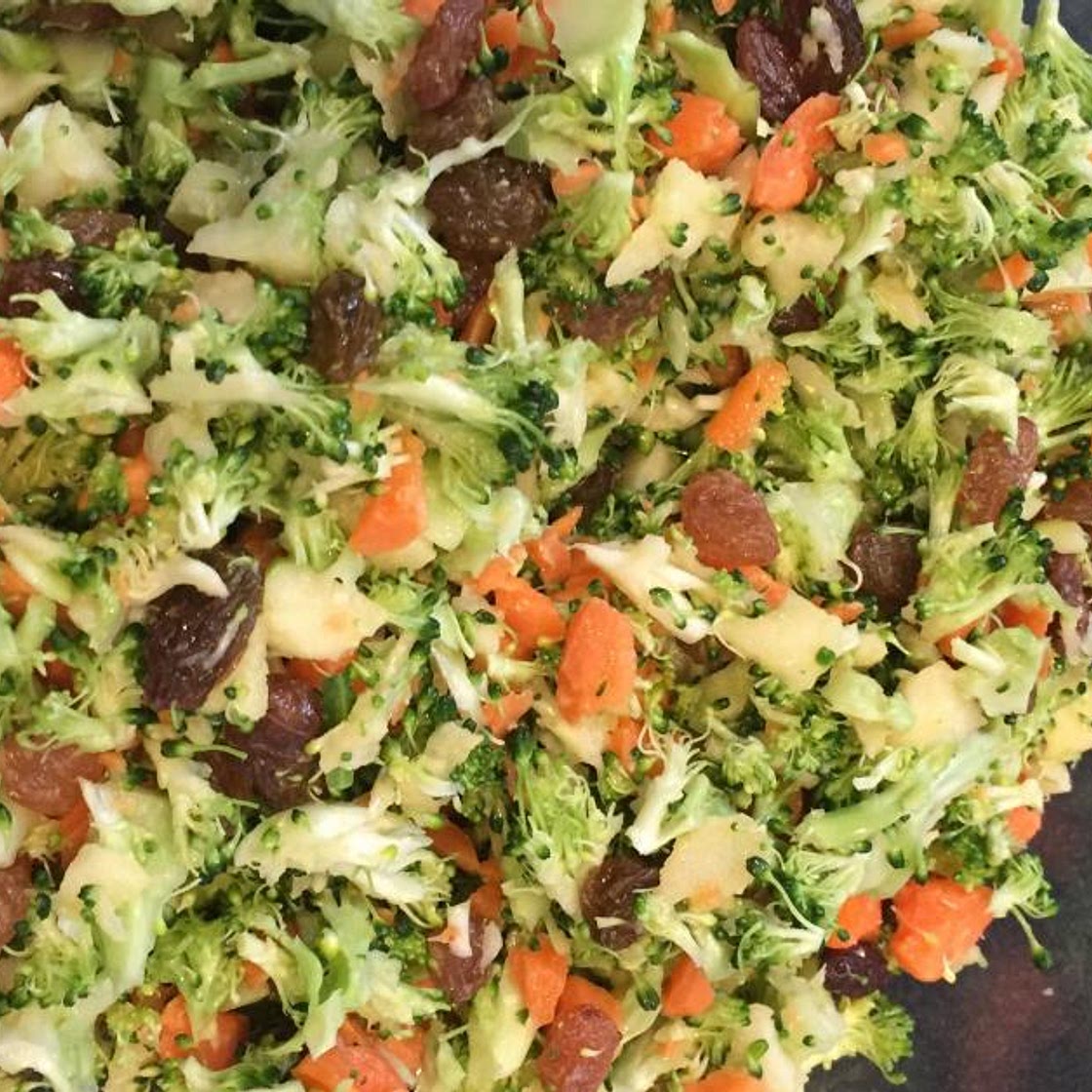 spring salad