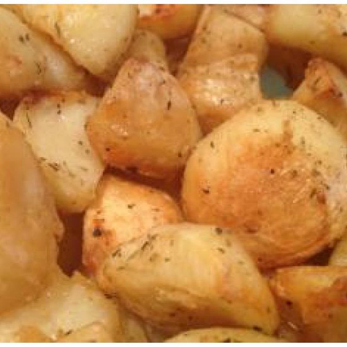 Best roast potatoes