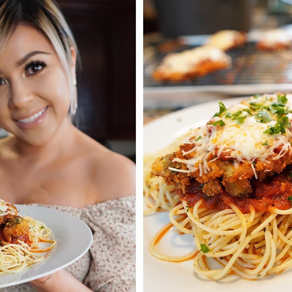 HOW TO MAKE CHICKEN PARMESAN | CHICKEN PARMIGIANA