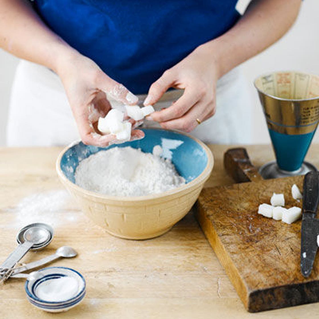 How to make perfect puff pastry | Features | Jamie Oliver