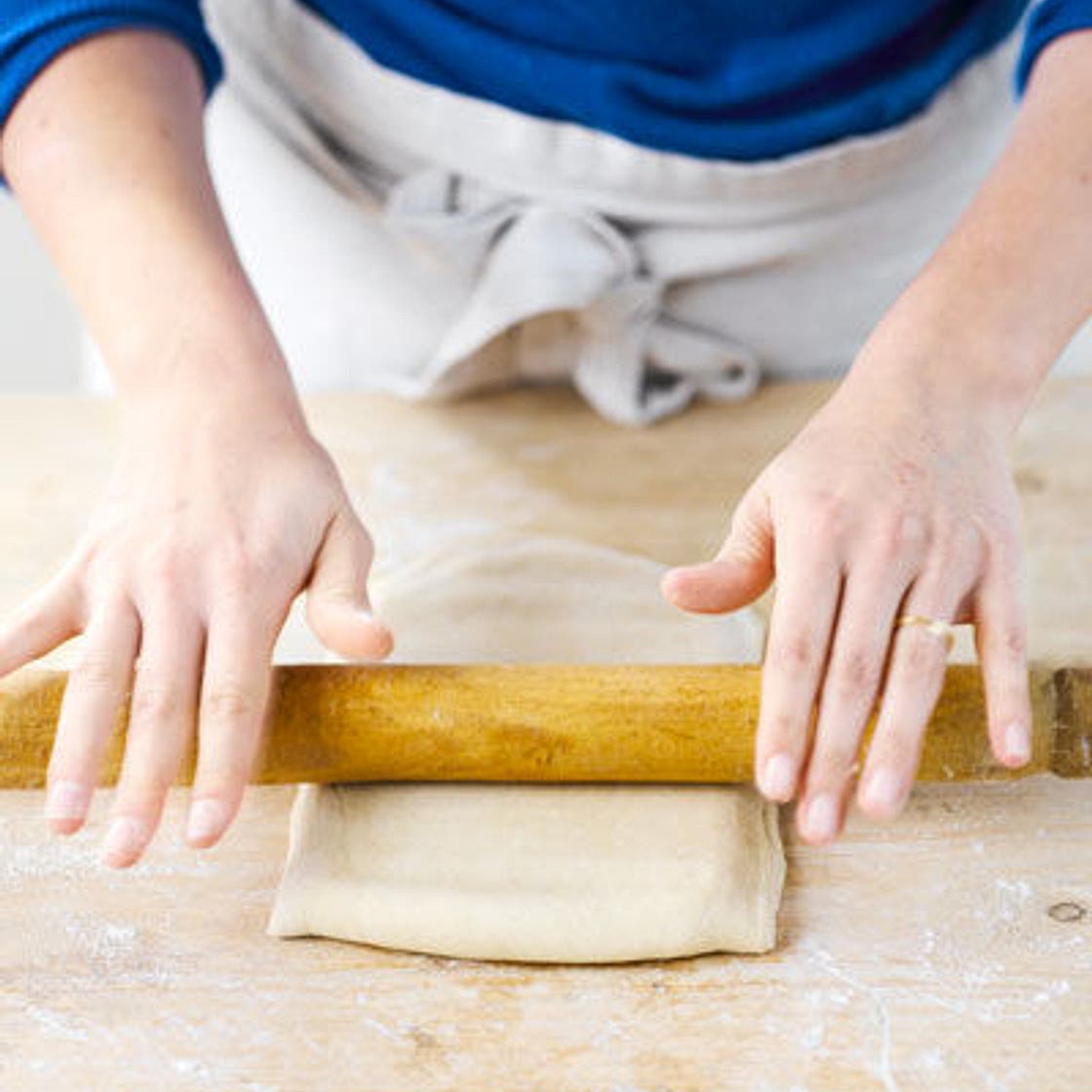 How to make perfect puff pastry | Features | Jamie Oliver