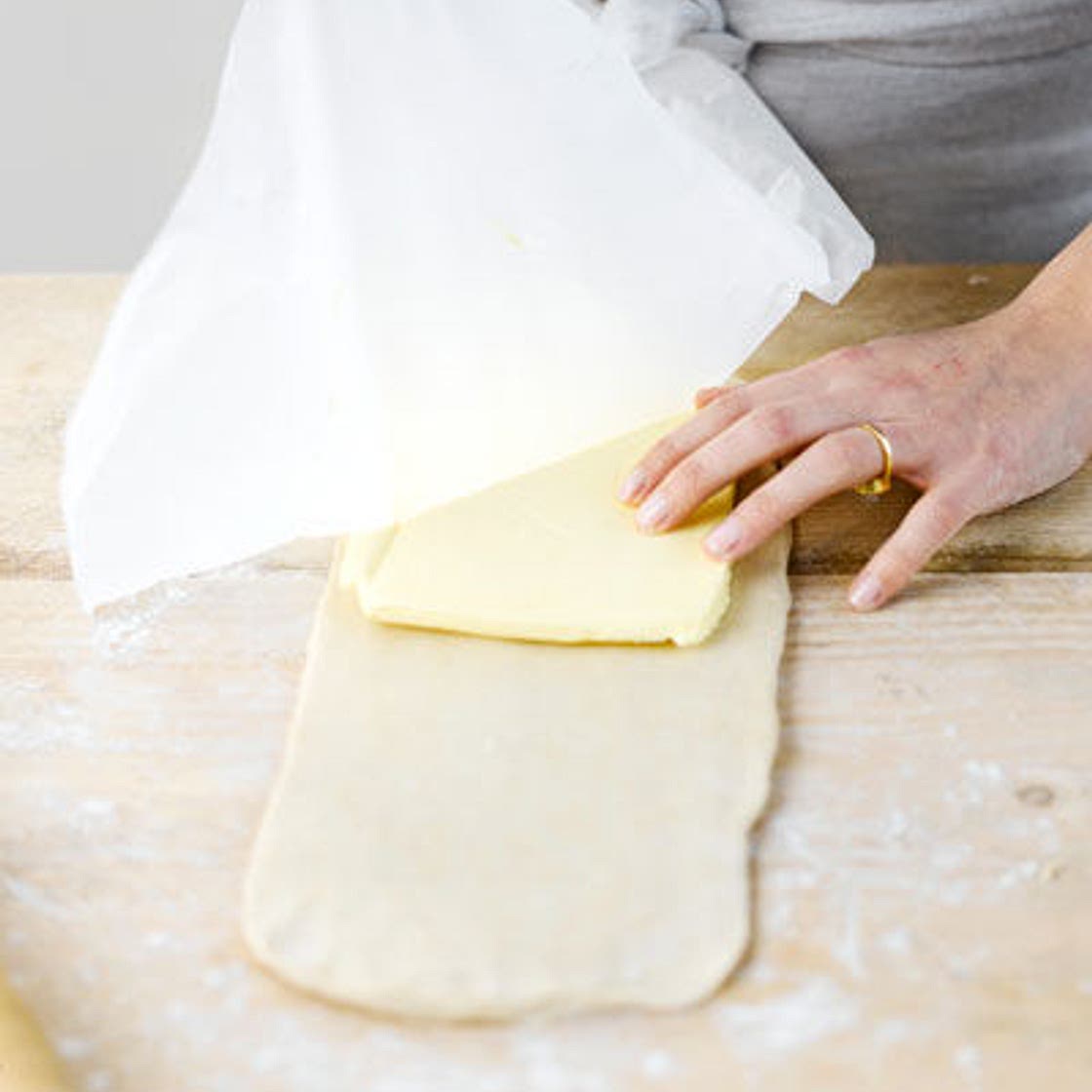 How to make perfect puff pastry | Features | Jamie Oliver