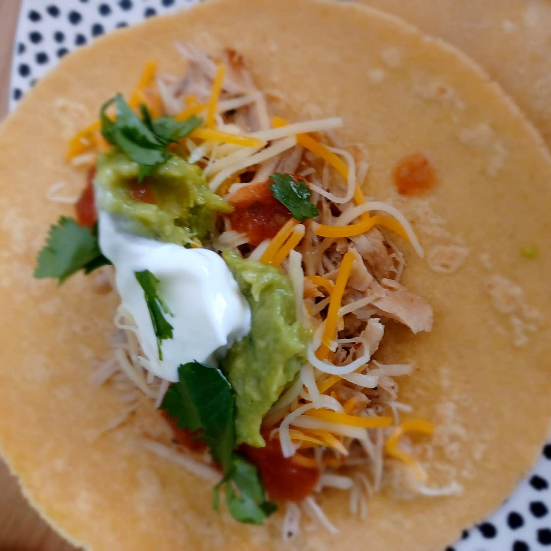 Instant Pot Crispy Carnitas