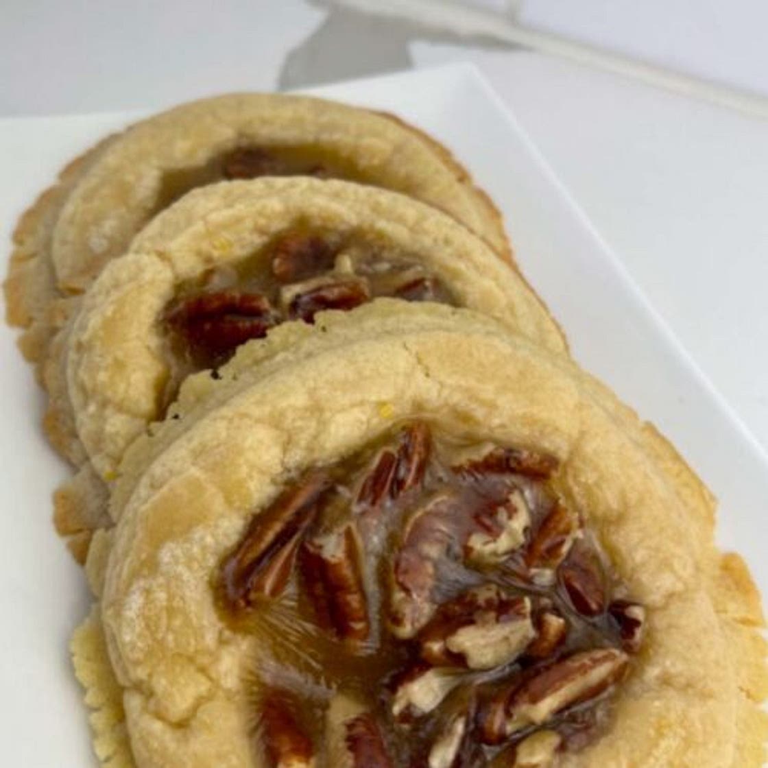 Pecan Pie Cookies