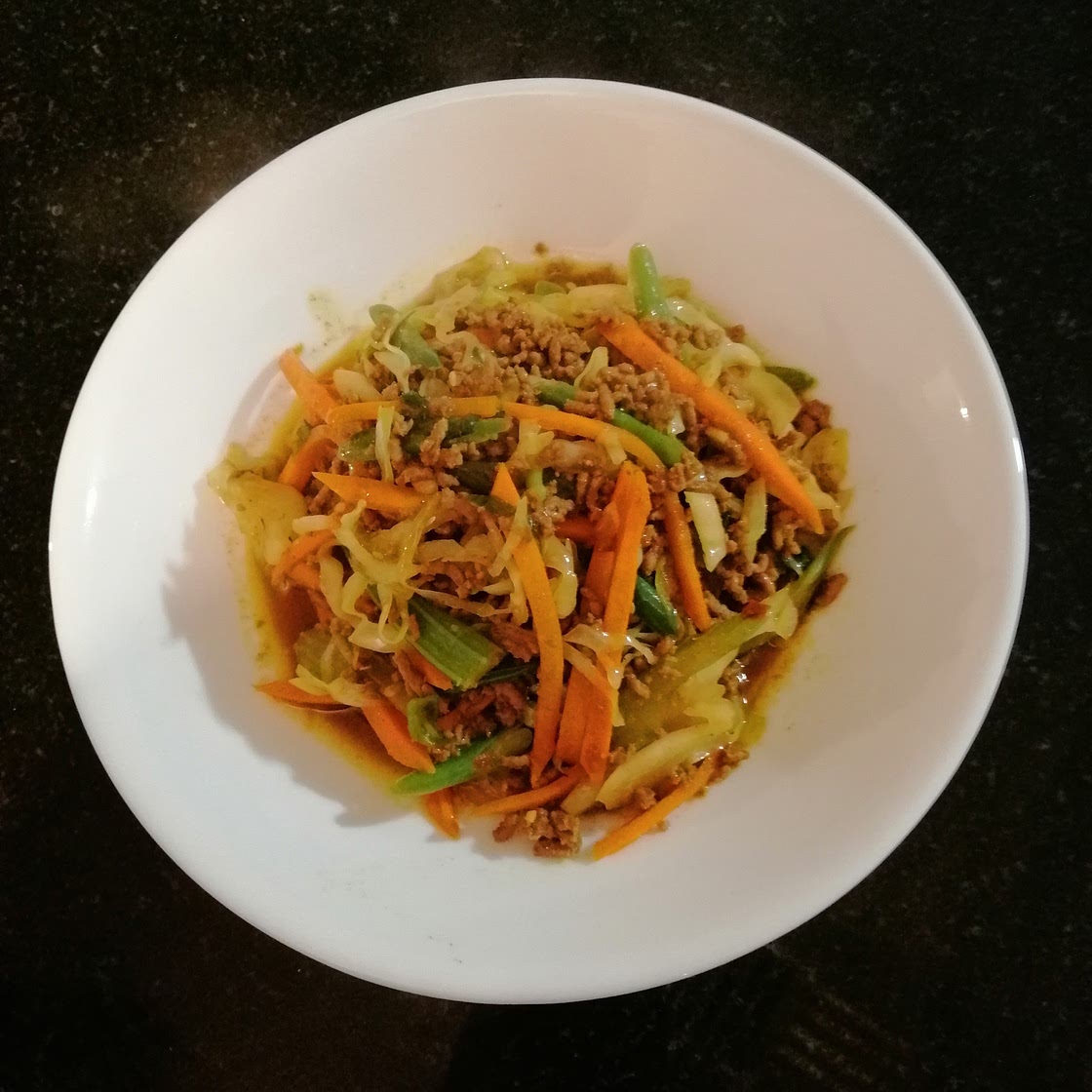 Mardies chow mein
