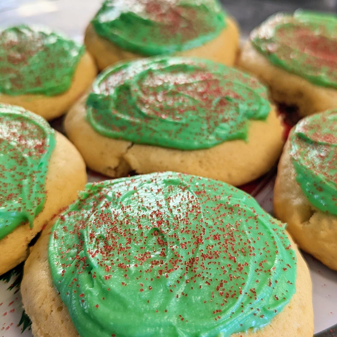 Loft House Cookies