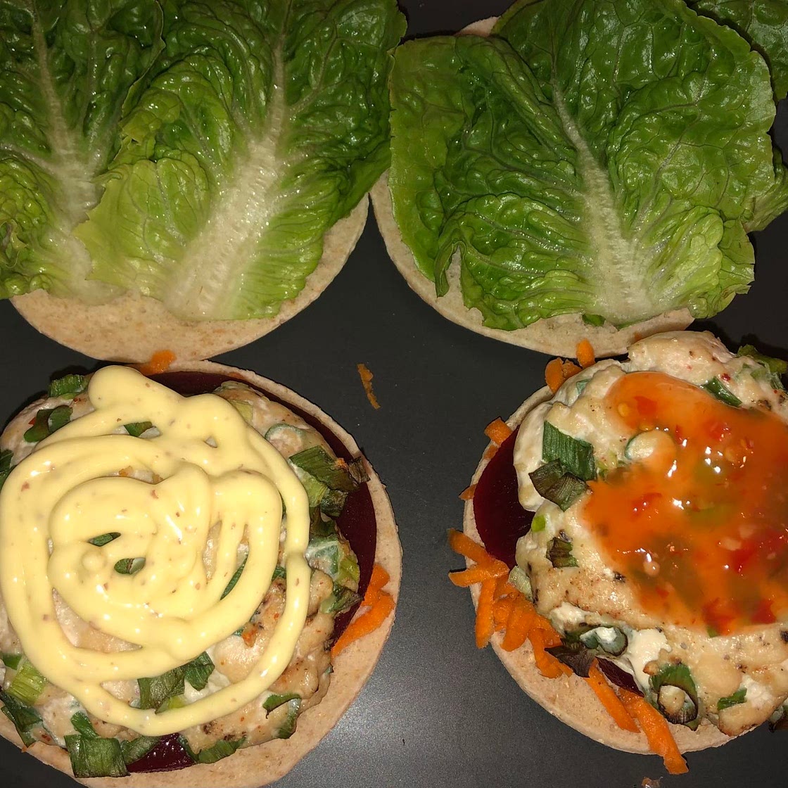 Turkey burger thins 