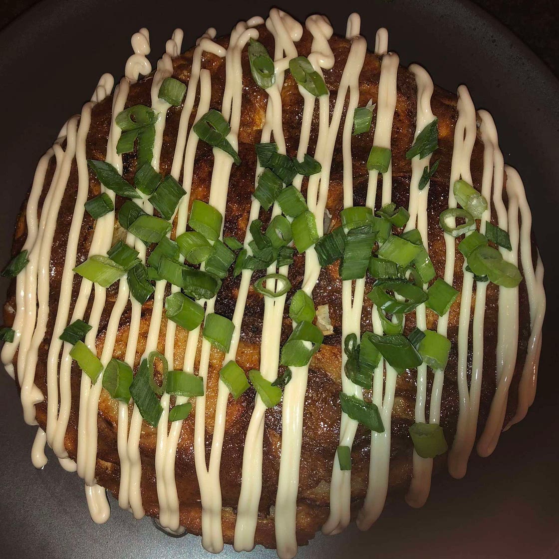 Spanish omelette 