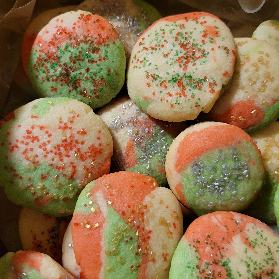 Spritz Cookies