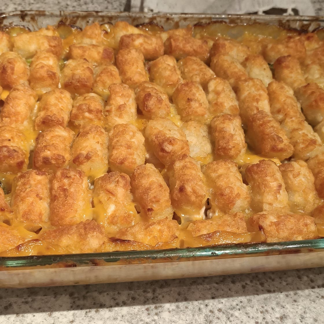 Chicken PomPom Pie