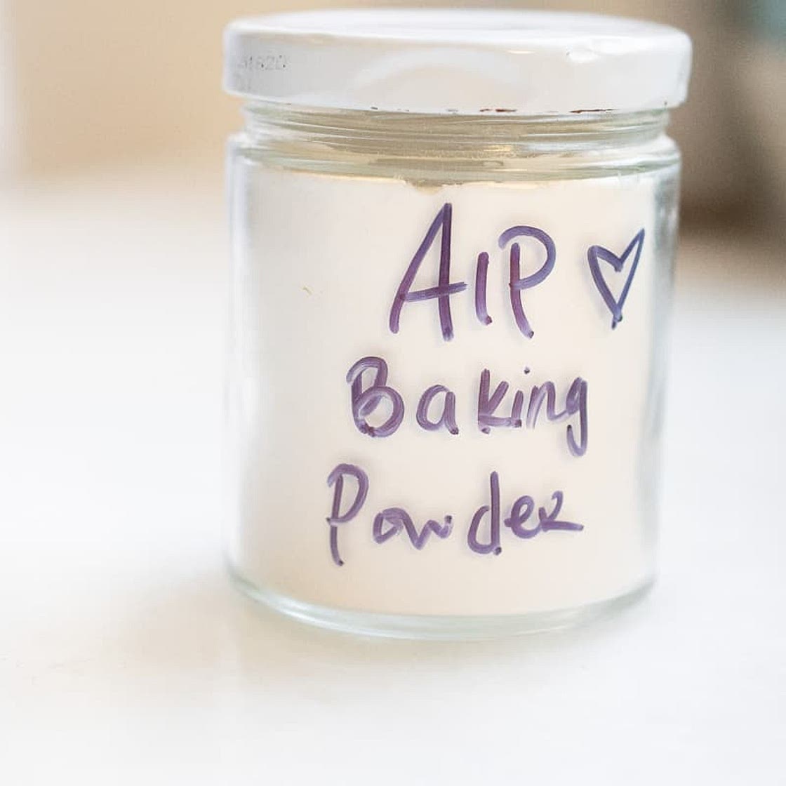 AIP Grain Free Baking Powder
