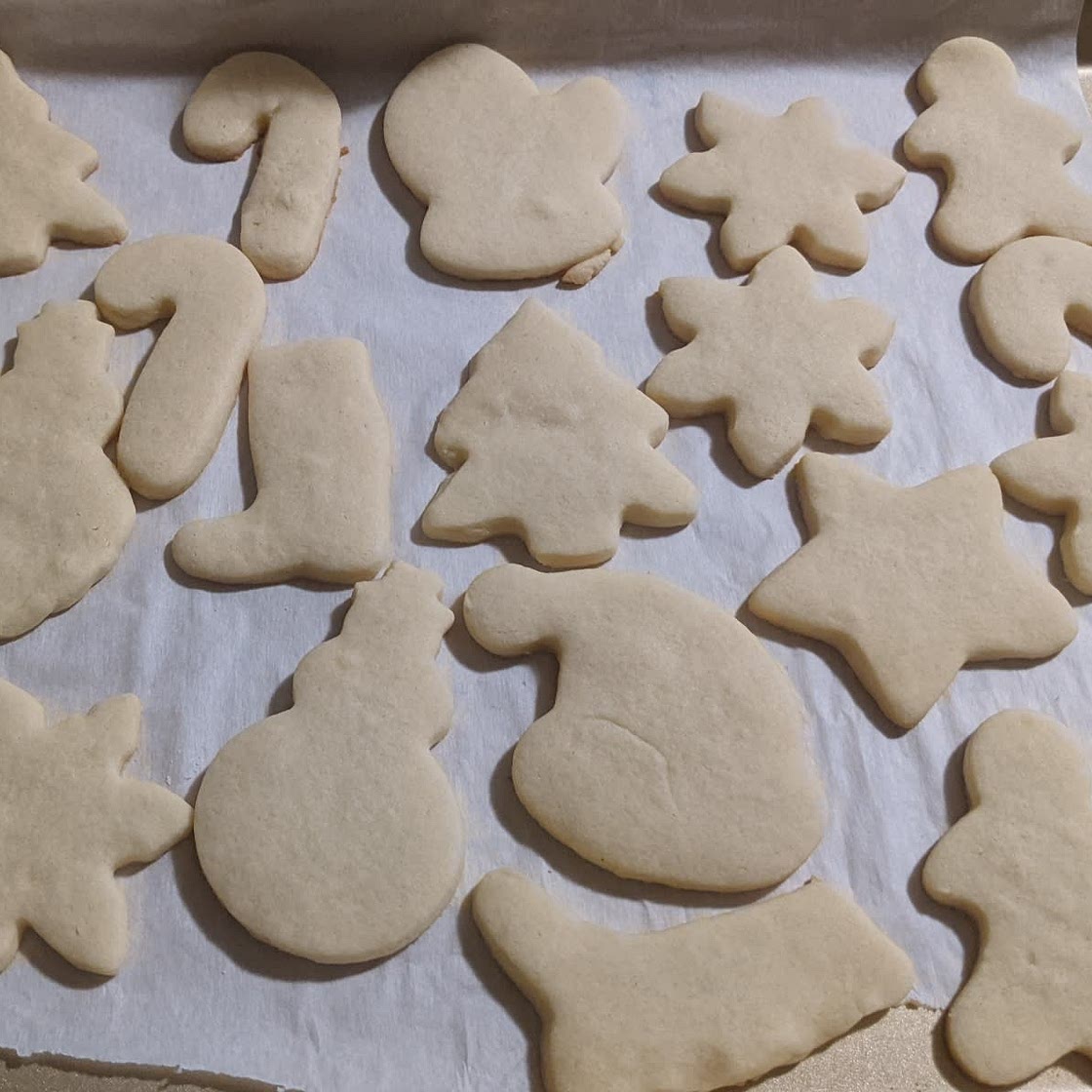 Best Sugar Cookie Recipe