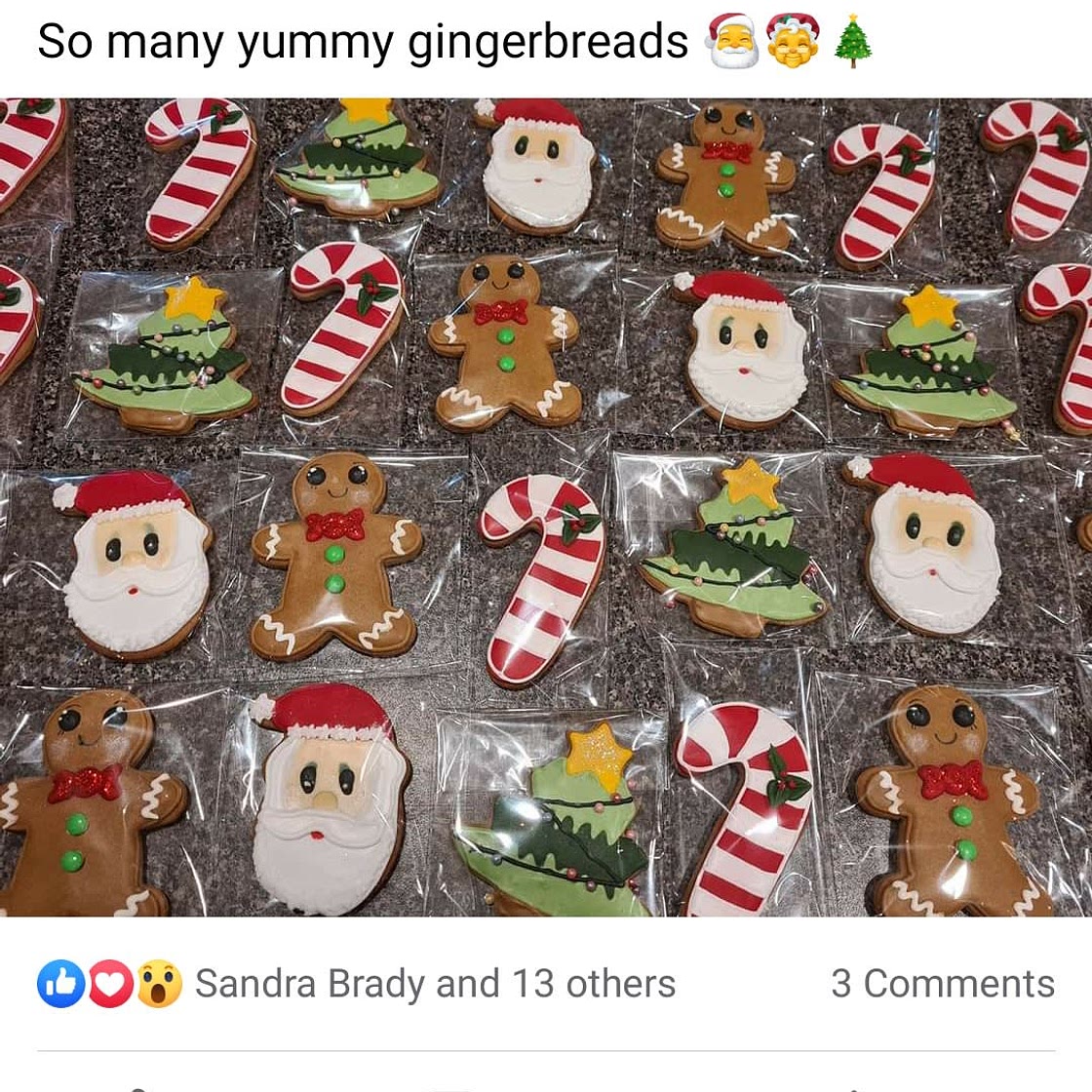 Gluten Free Gingerbread 🎅🤶❄🎄