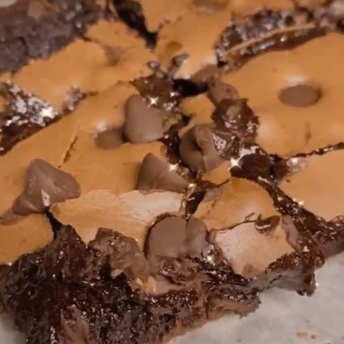 Flourless brownie or cookie 