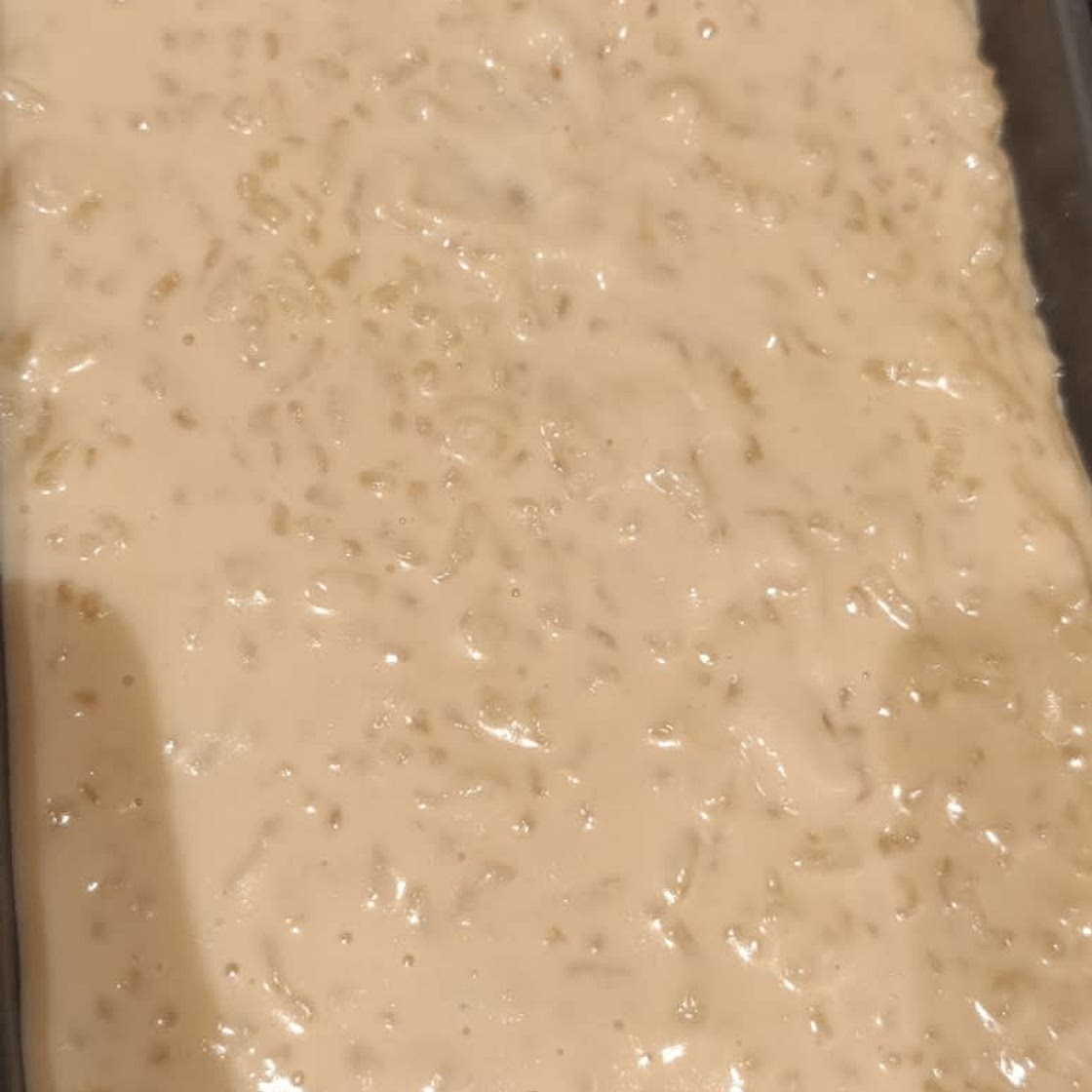 Arroz con leche de Mamá
