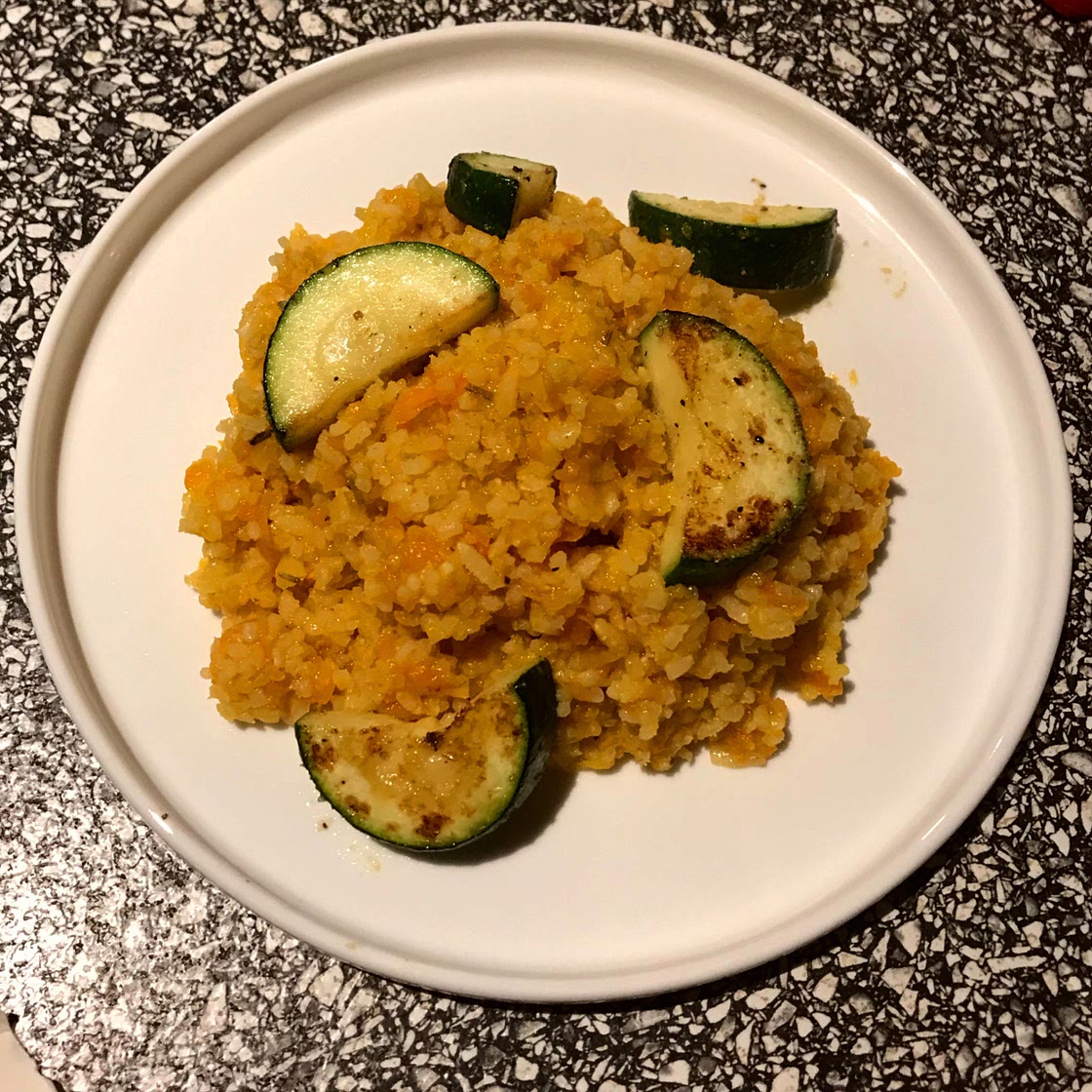Rice Pilaf