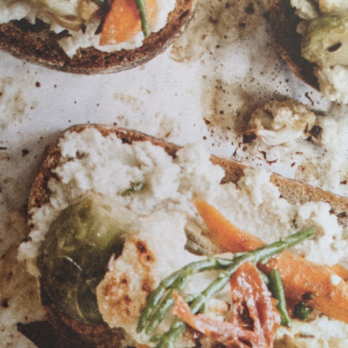 Ricotta de noix de cajou