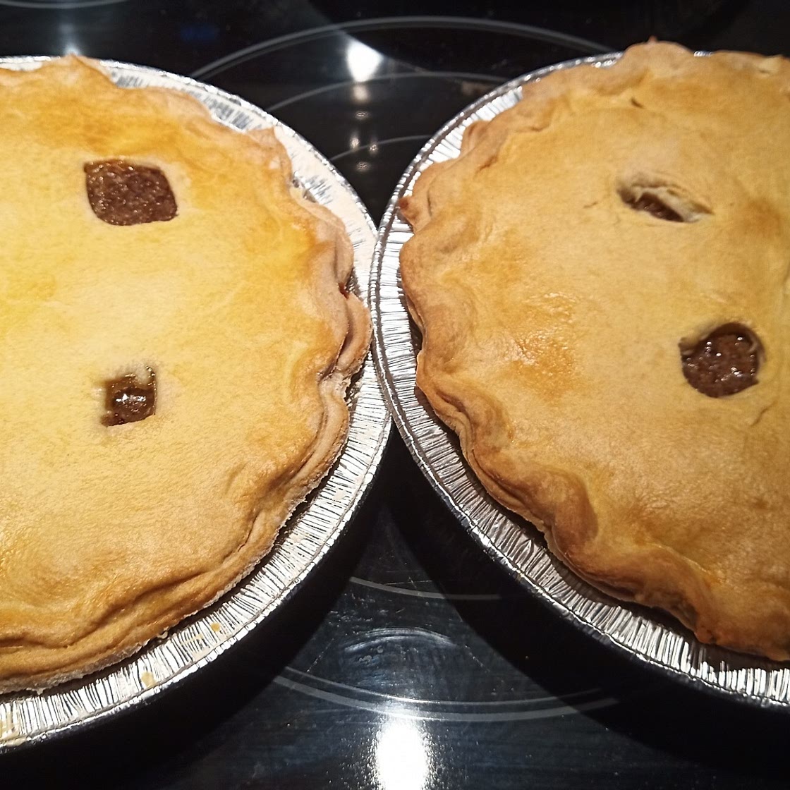 Tourtières