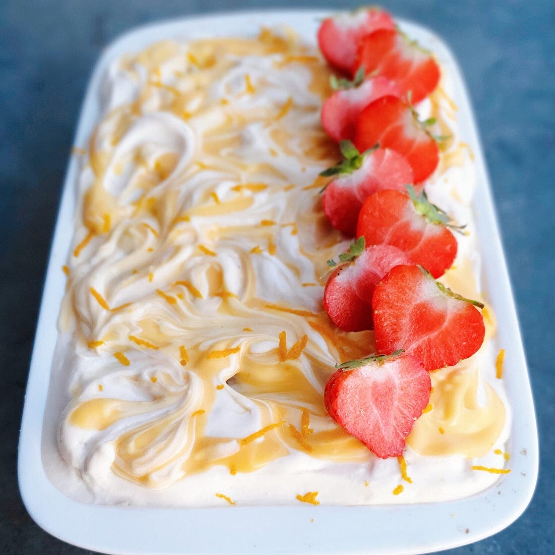 'Advocaat' Tiramisu
