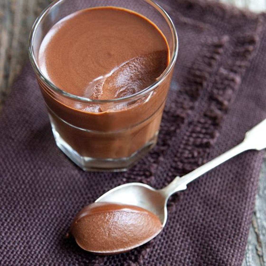 Three-Ingredient Chocolate Mousse - Annabel Langbein – Recipes