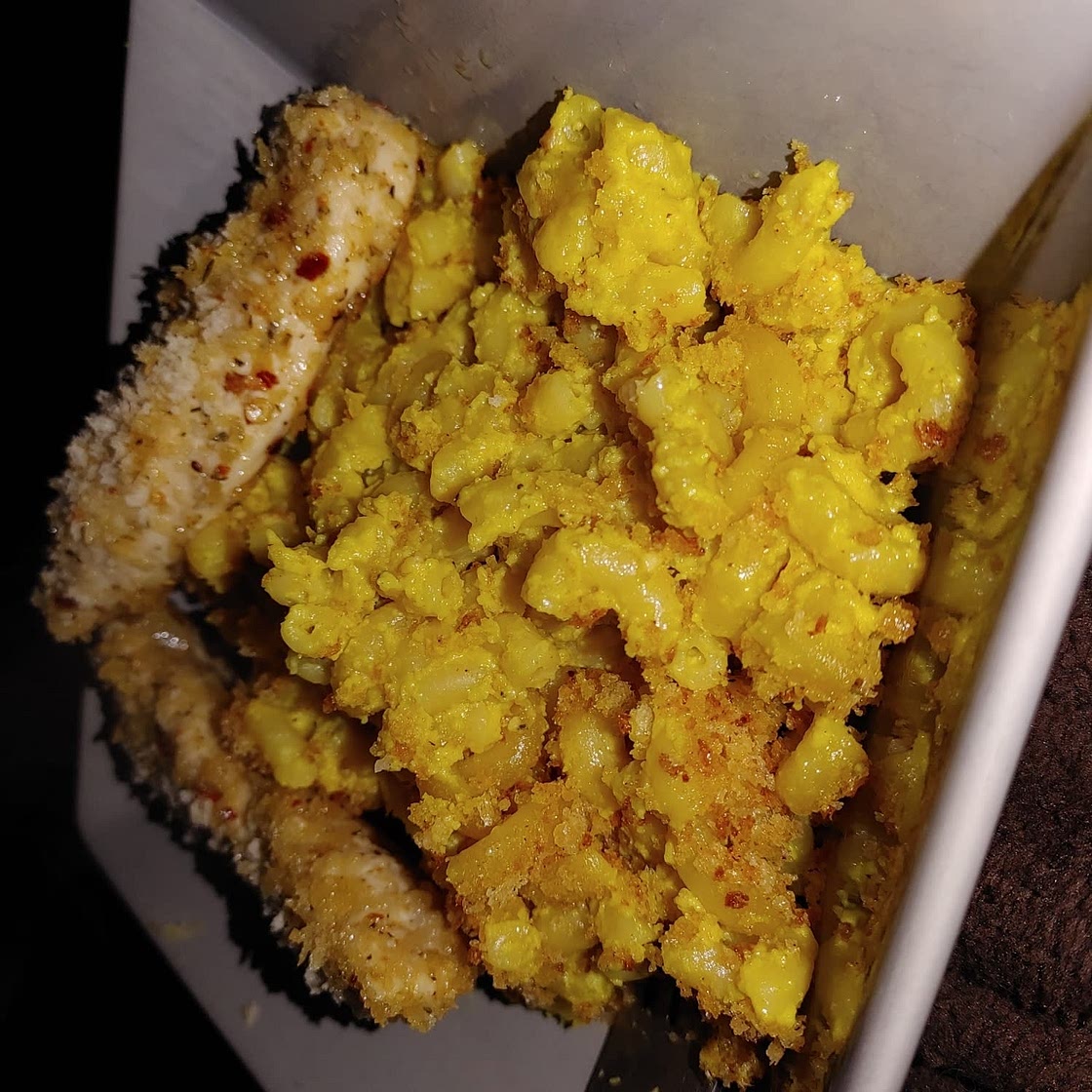 The Best Ever Vegan Mac ‘N’ Cheese Recipe by Tasty