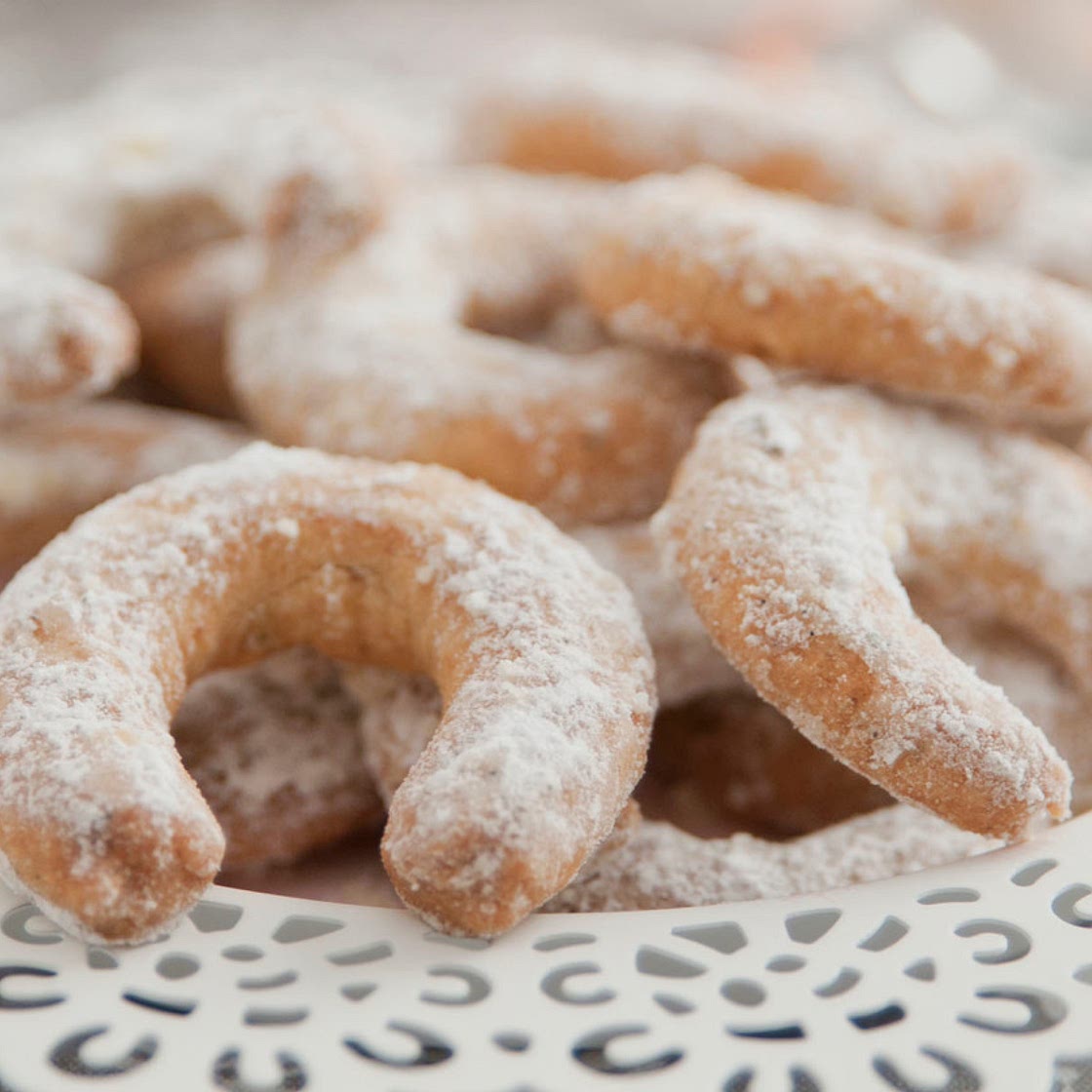 Vanillekipferl