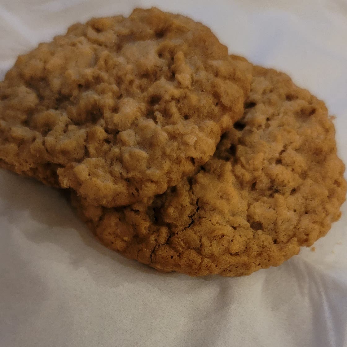 Oatmeal Cookie