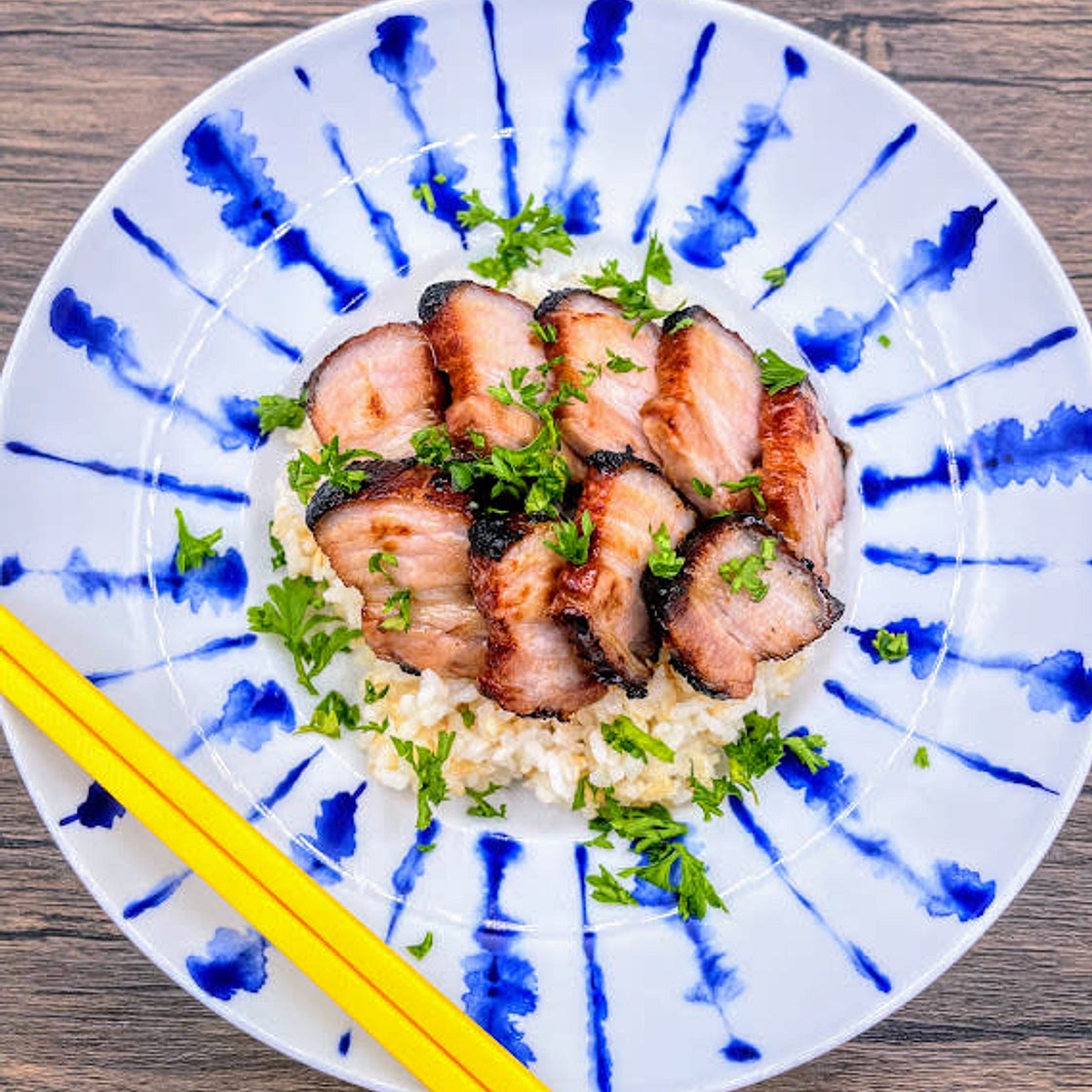 Pork Belly Bowl