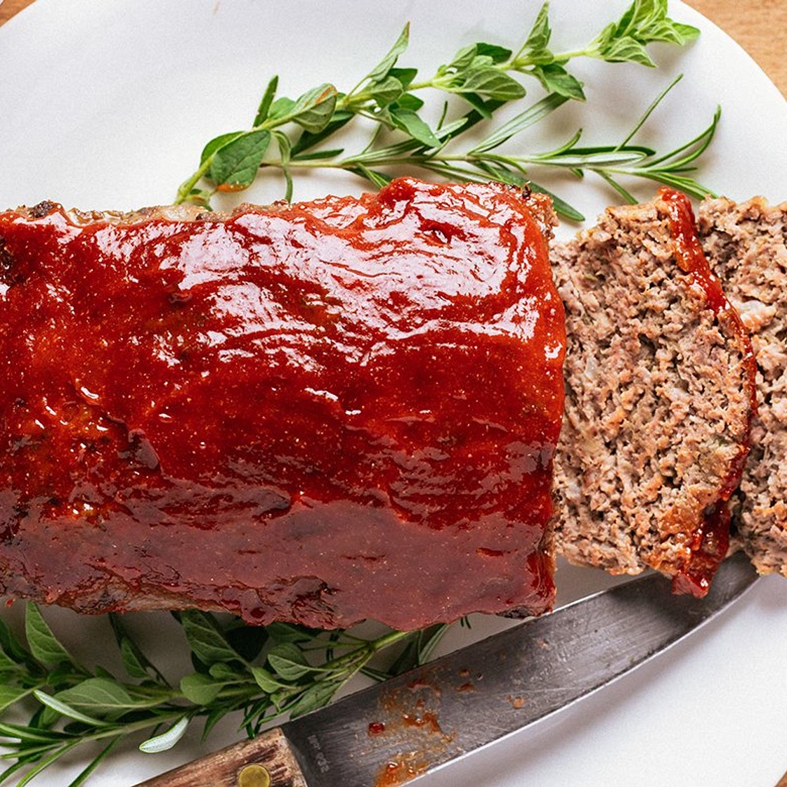 Venison Meatloaf | Classic & Easy