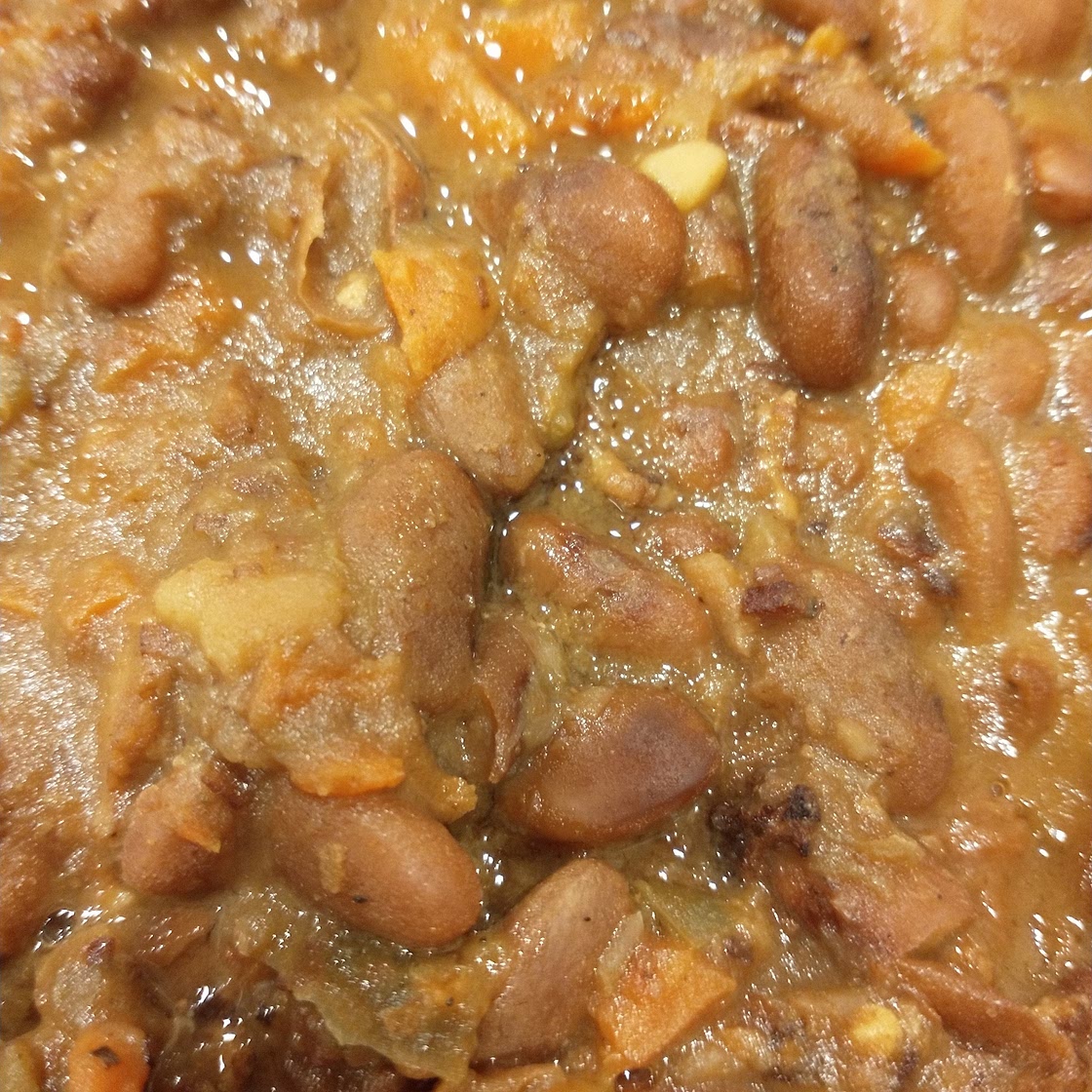 Charro Beans