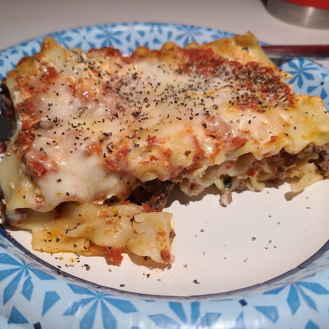 Lasagna Soup