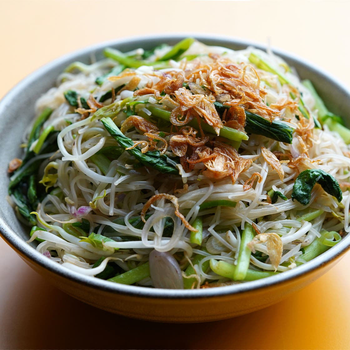 Basic Stir Fried Beehoon