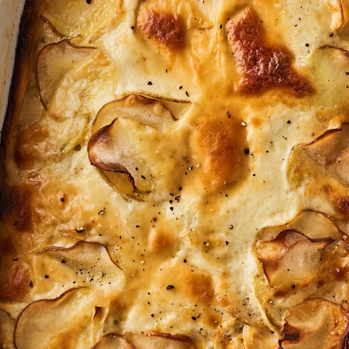 How To Make the Best Au Gratin Potatoes