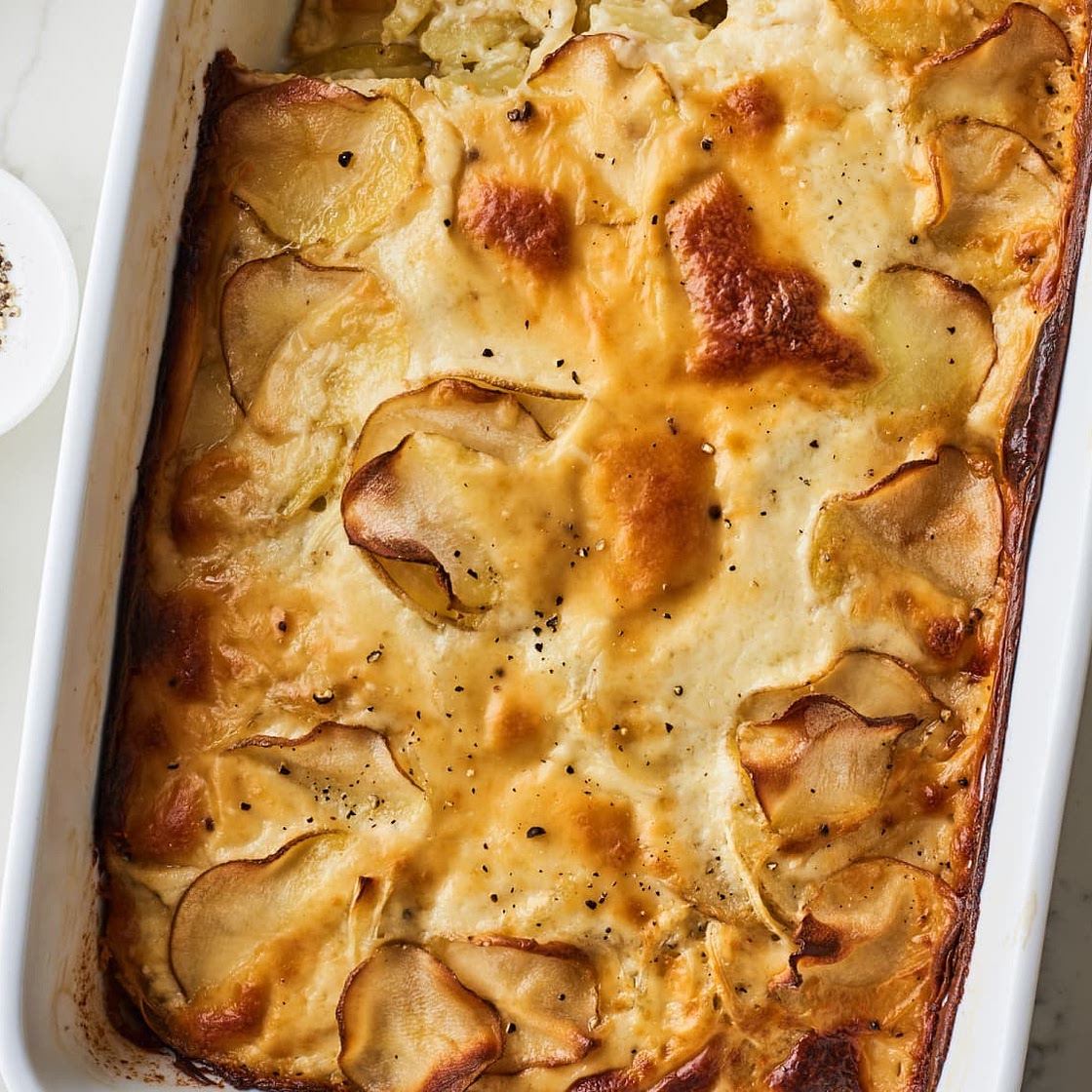 How To Make the Best Au Gratin Potatoes