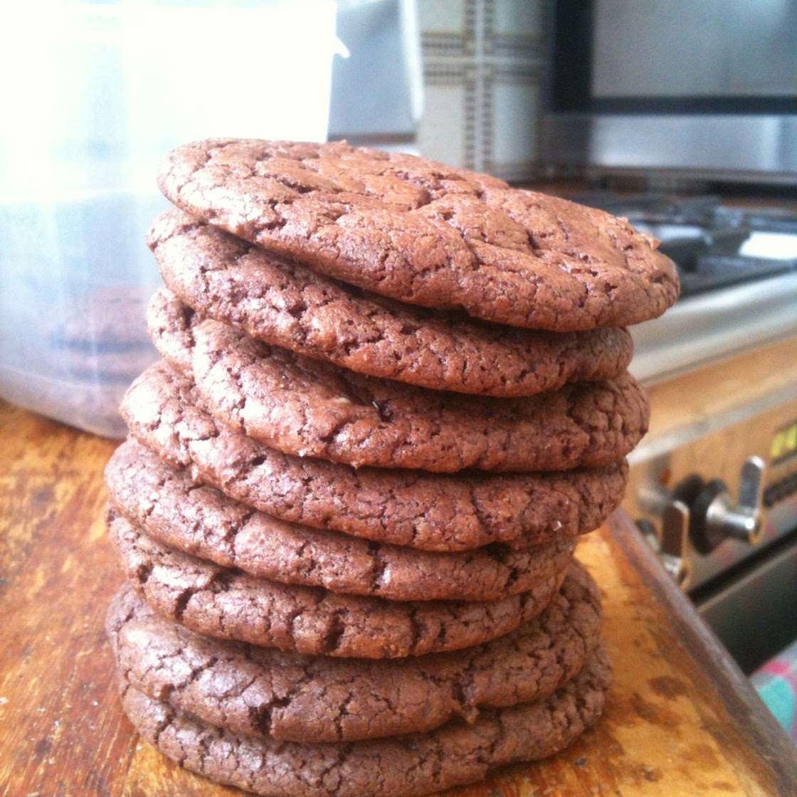 Mary Berry’s Double Chocolate Chip Cookies