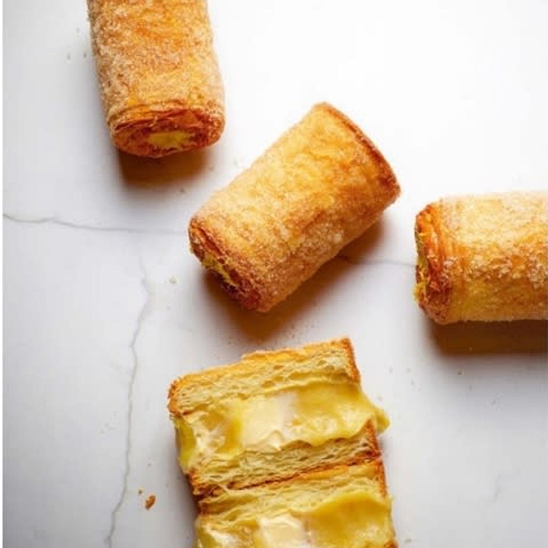 Lemon Rolls