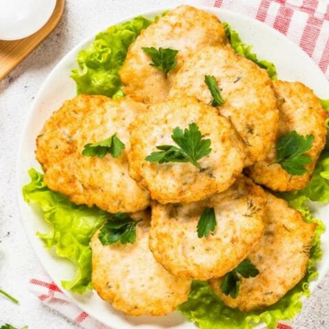 Chicken cutlets