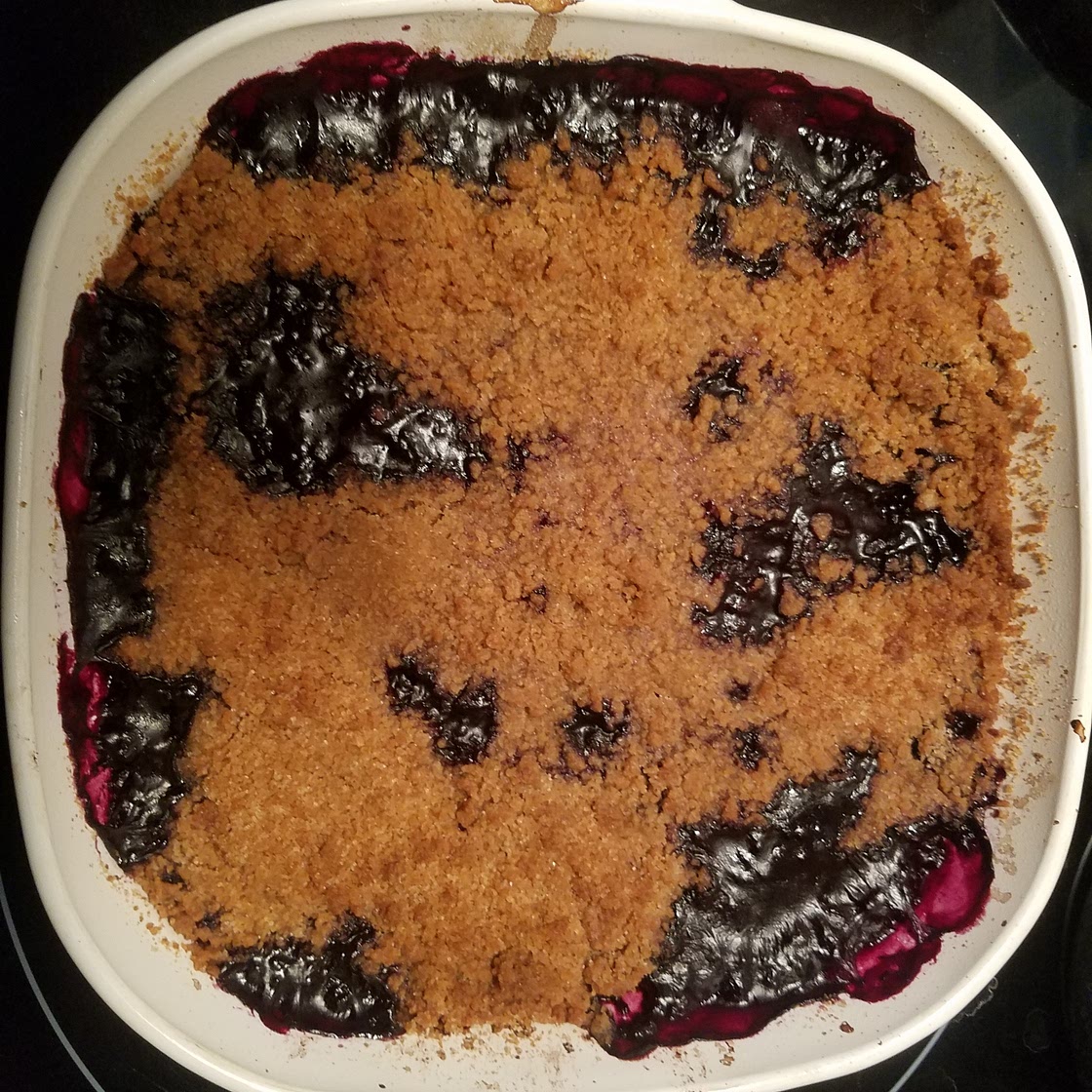 Blueberry June