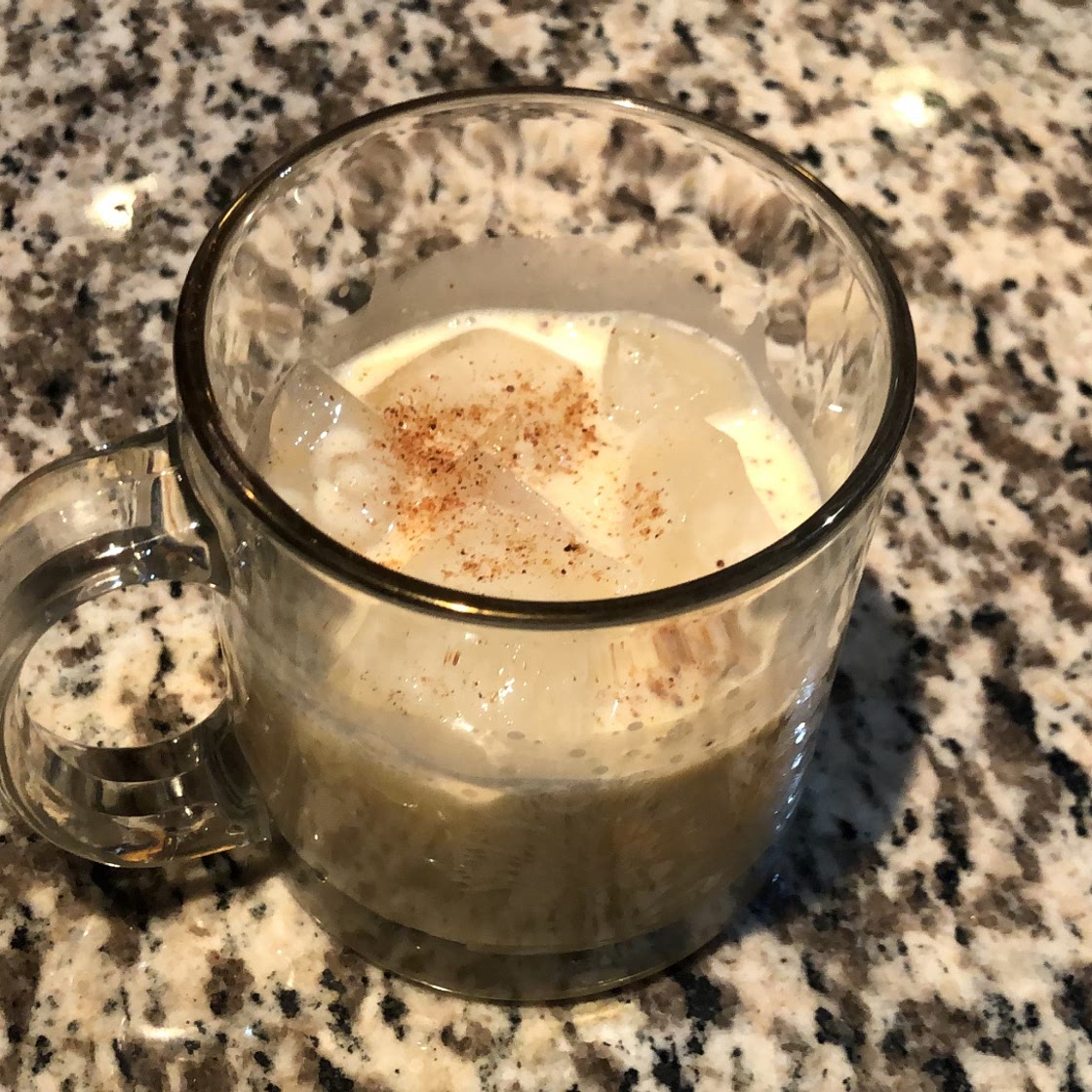Homemade Egg Nog