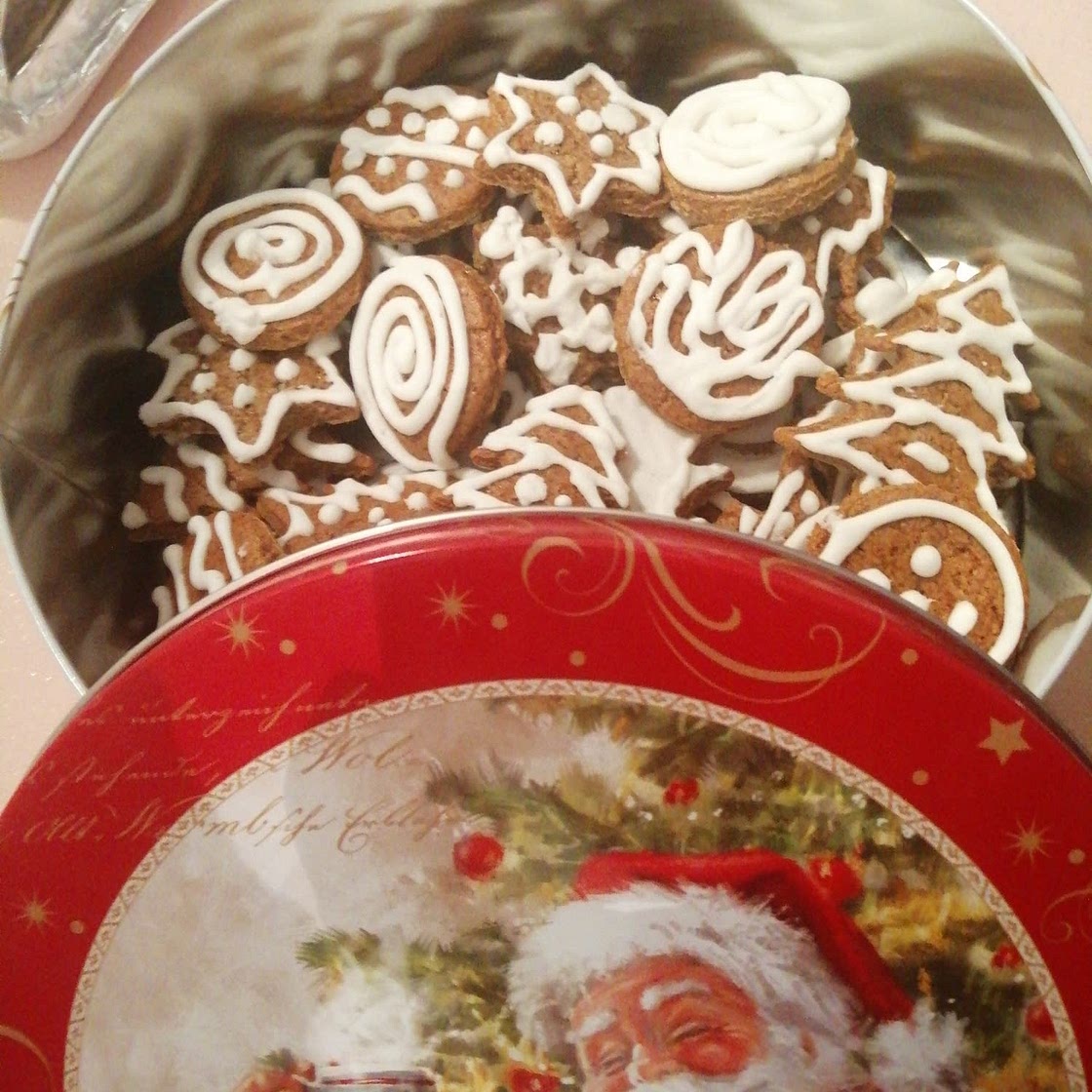 My Favorite Gingerbread Men Recipe