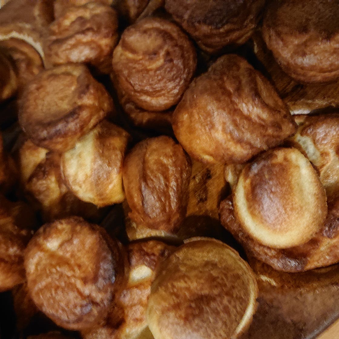 Yorkshire puddings