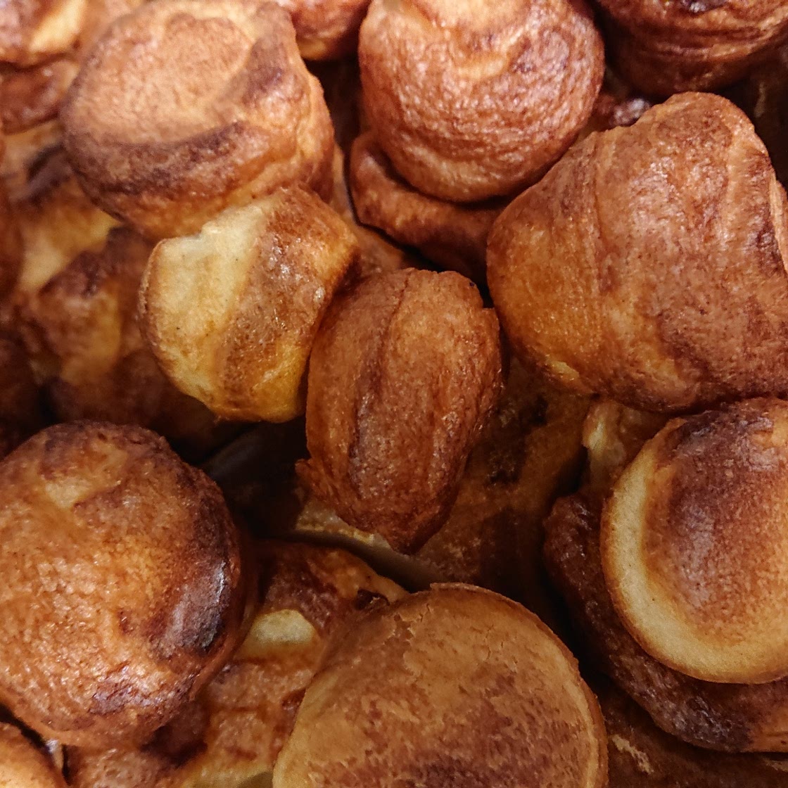 Yorkshire puddings