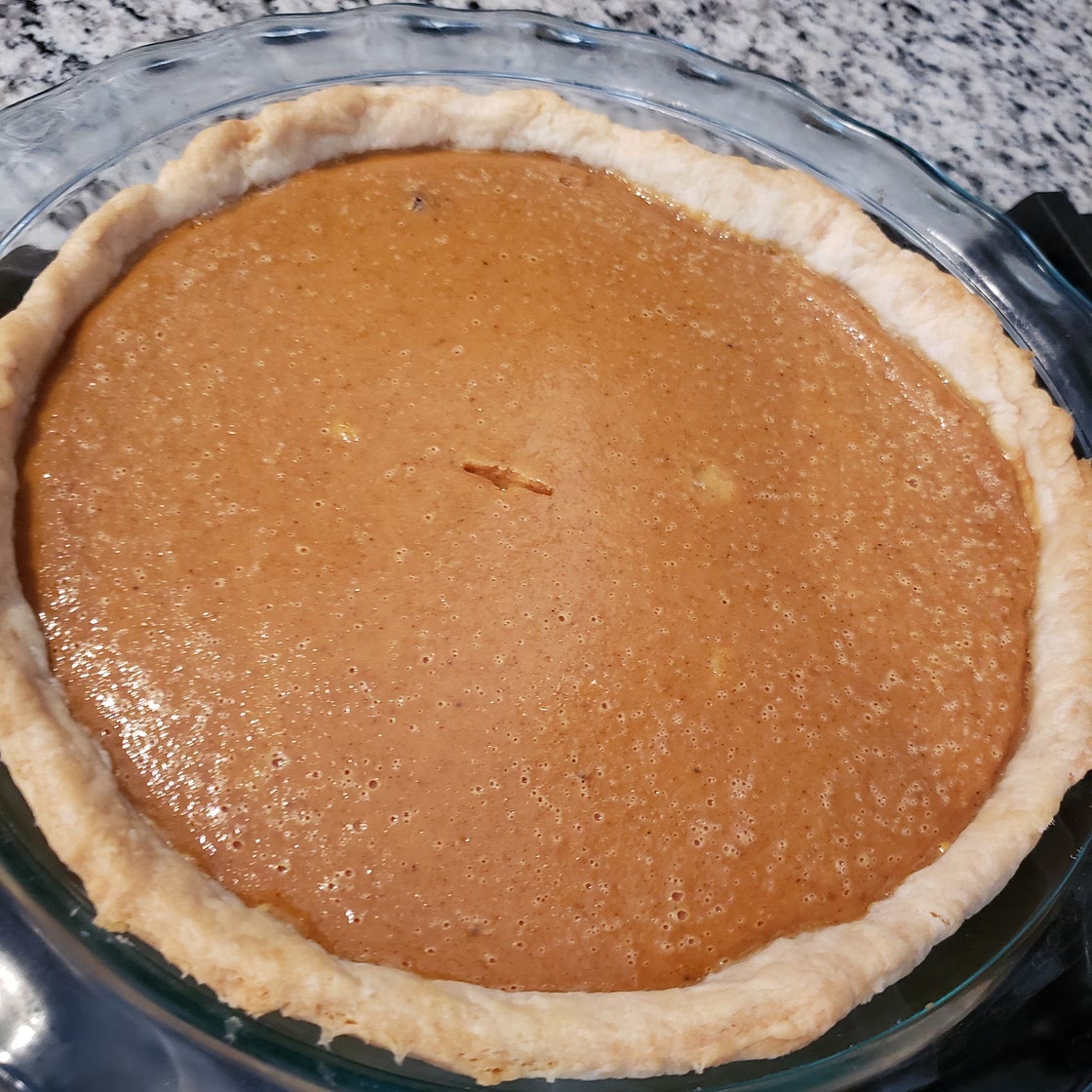Pumpkin Pie