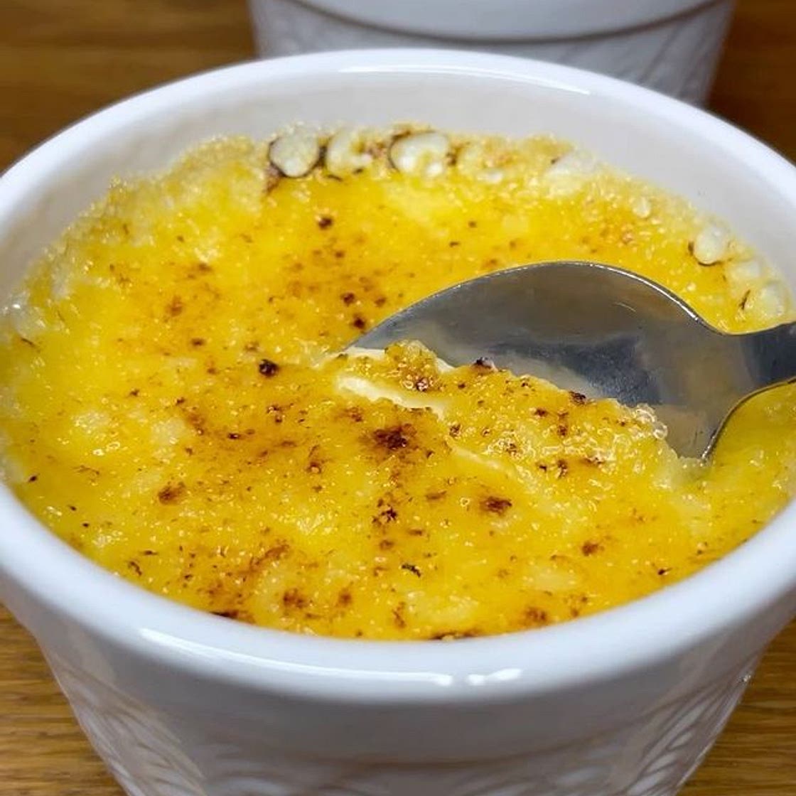 Crème brûlée