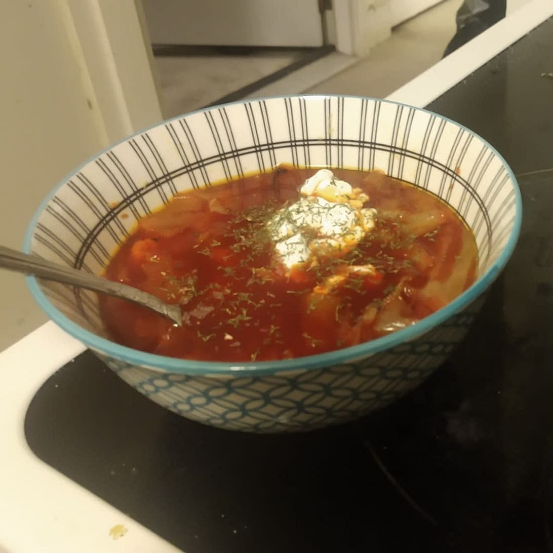 Vegan Borscht