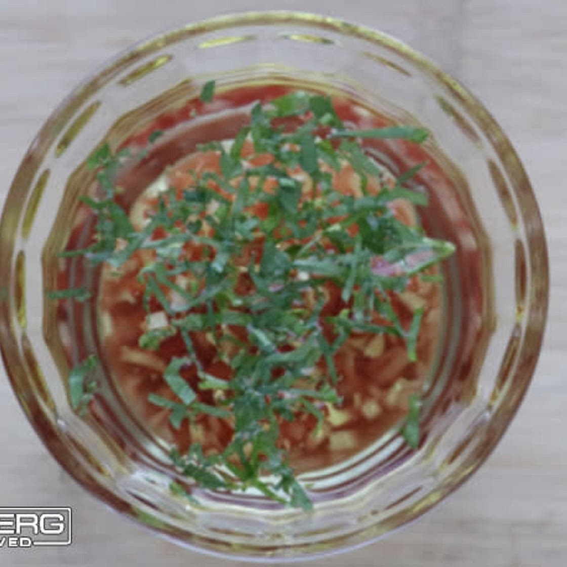 Red Wine Vinaigrette