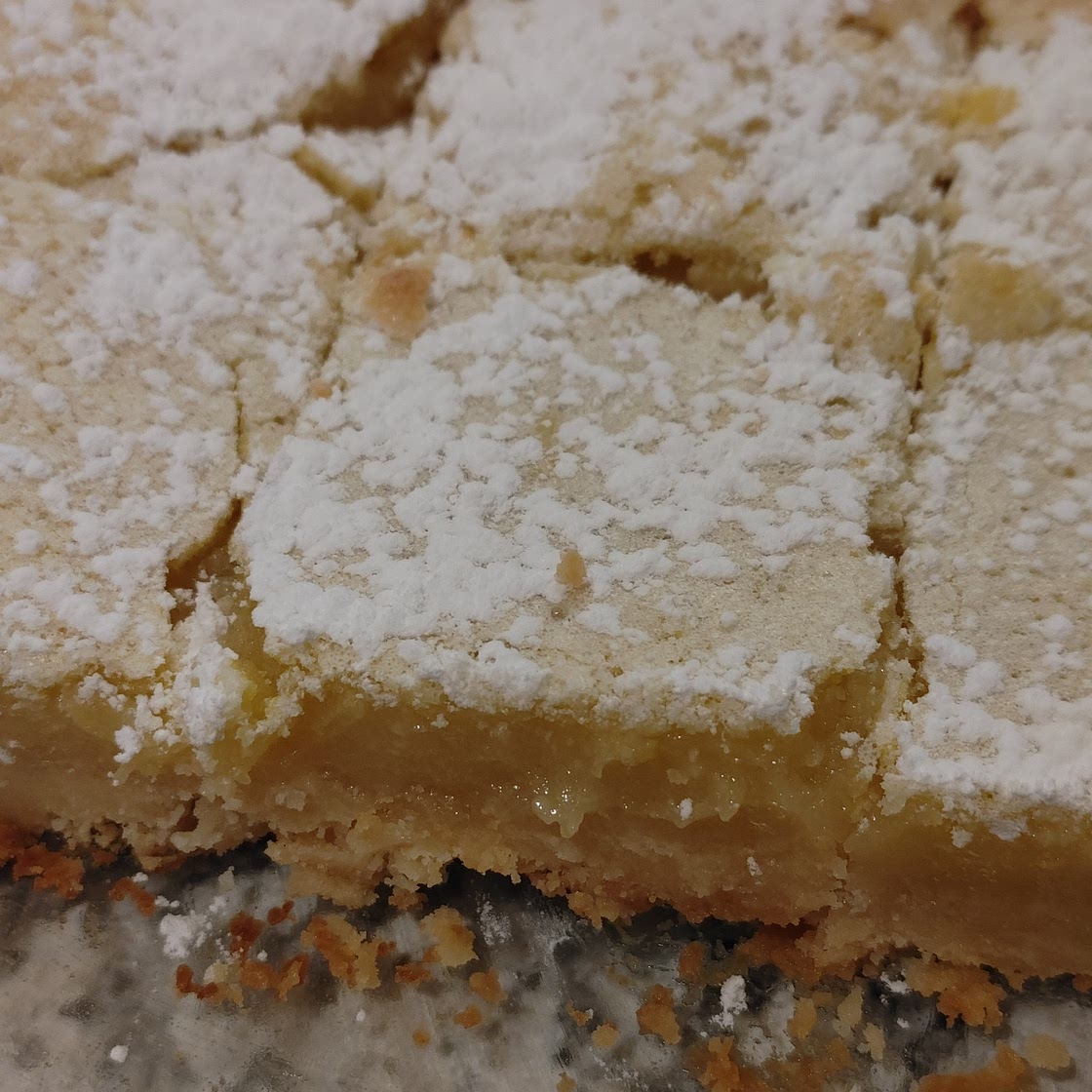 Lemon Bars