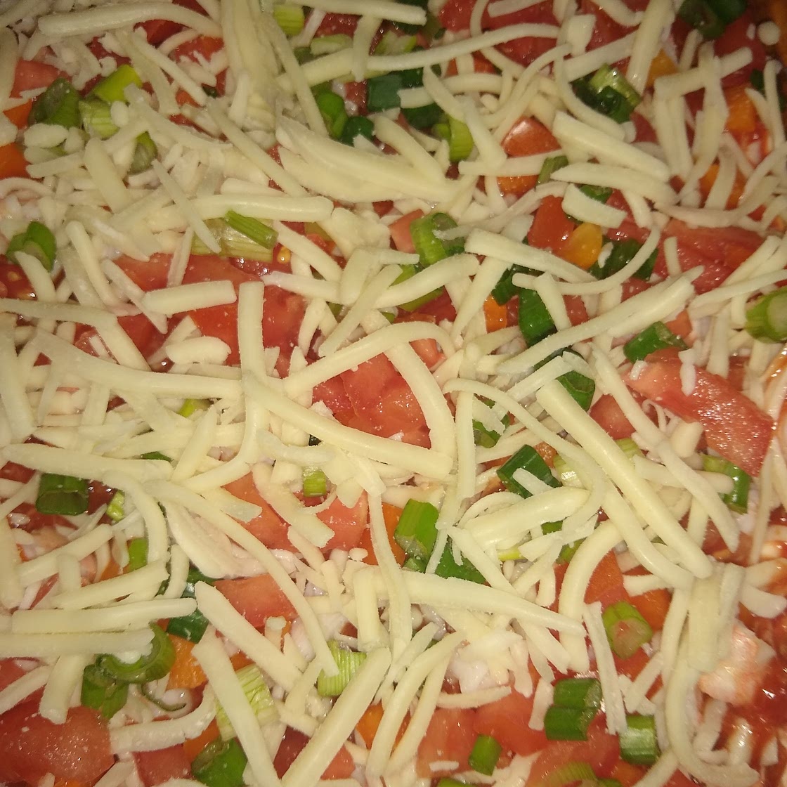 Shrimp Surprise Dip